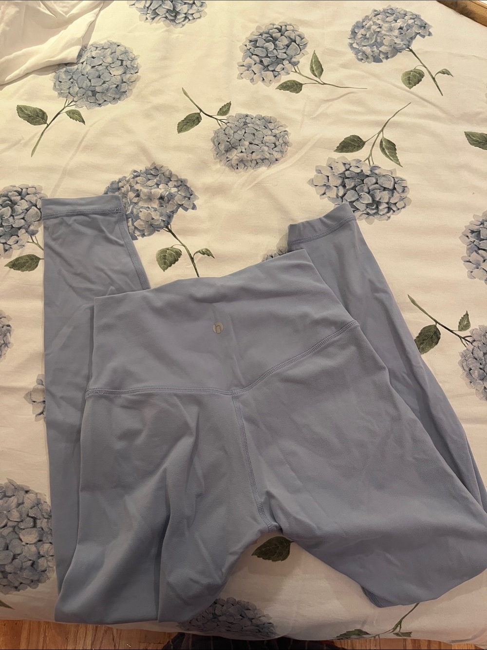 Halara Light Blue/periwinkle leggings